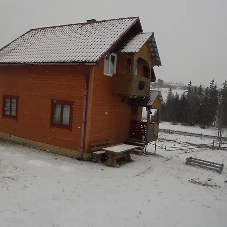 Lisovychok Tatil Evi