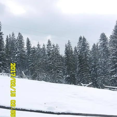 Tatil Evi Lisovychok Vorokhta