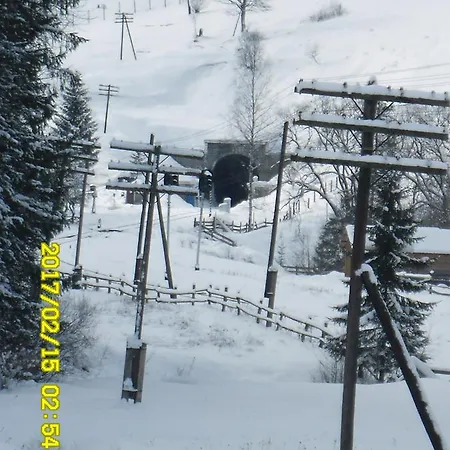 Lisovychok Tatil Evi