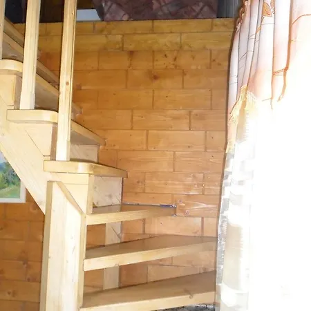 Lisovychok Tatil Evi
