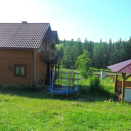 Lisovychok Tatil Evi *