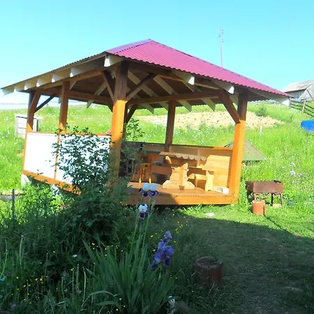 Lisovychok Tatil Evi